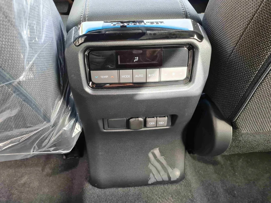 تويوتا برادو TX2 2026 