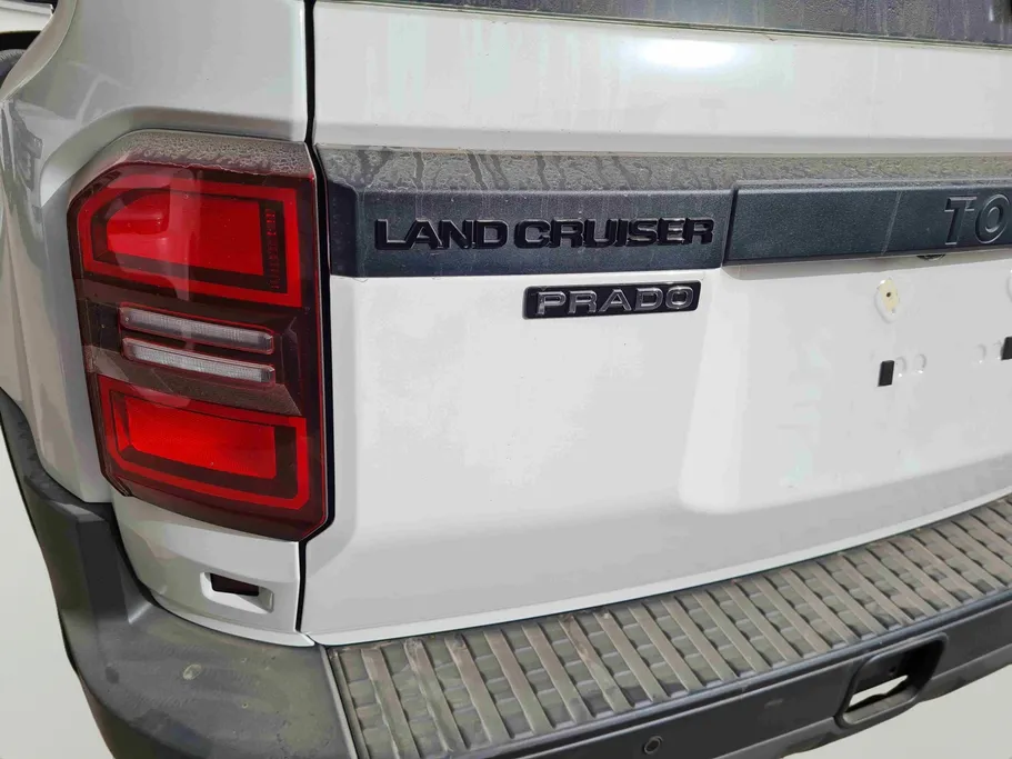 تويوتا برادو TX2 2026 