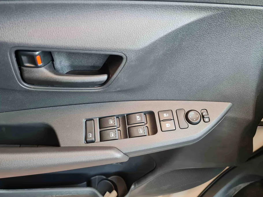 تويوتا يارس Y Plus 2026 