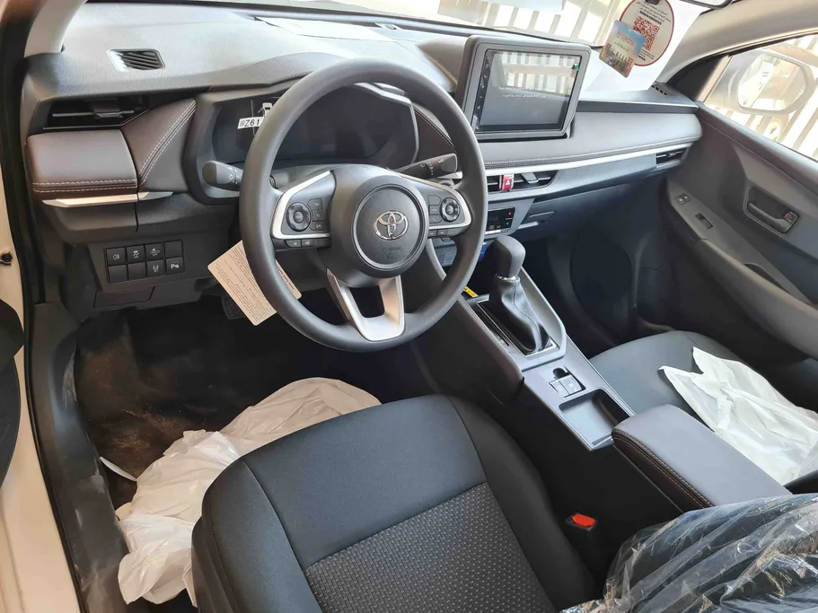 تويوتا يارس Y Plus 2026 