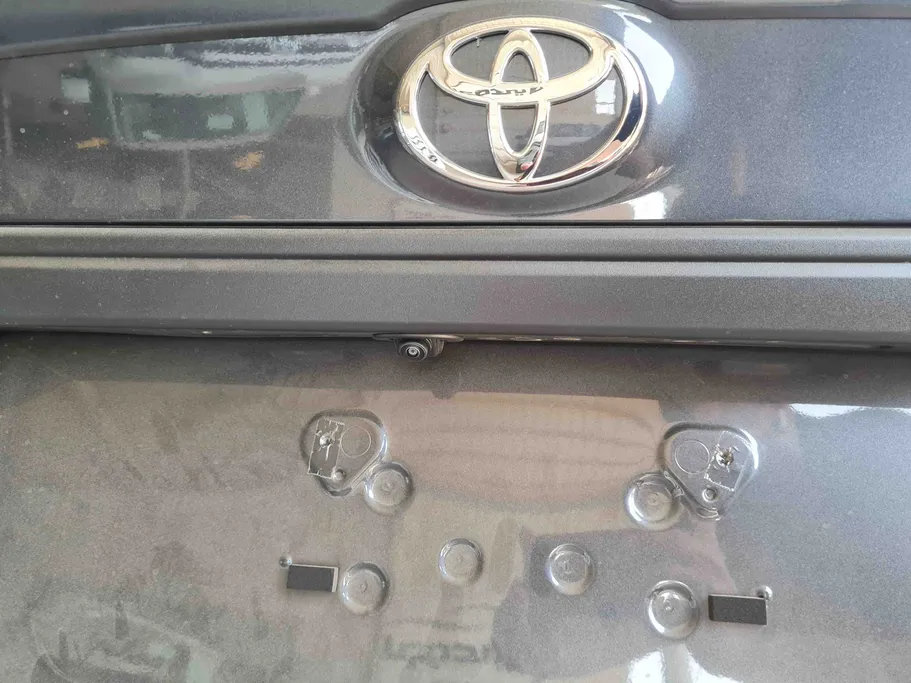 تويوتا يارس Y Plus 2026 