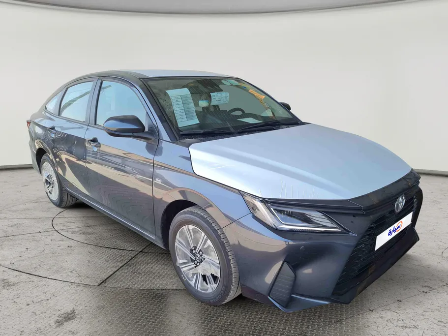 تويوتا يارس Y Plus 2026 