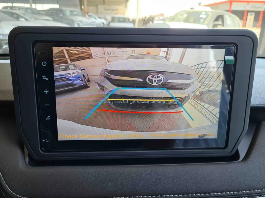 تويوتا يارس Y Plus 2026 