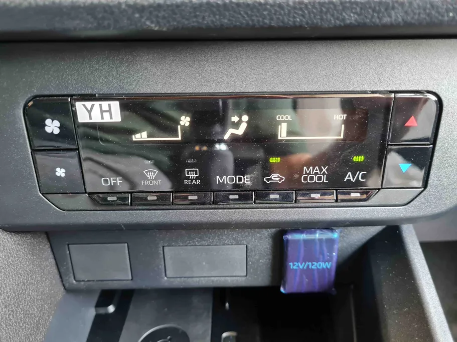 تويوتا يارس Y Plus 2026 