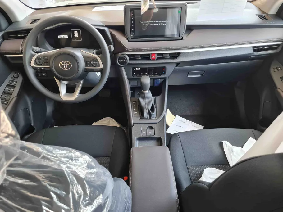 تويوتا يارس Y Plus 2026 