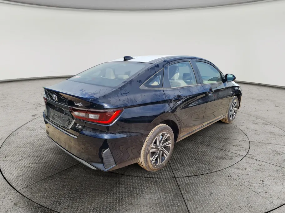 تويوتا يارس Y Plus 2026 