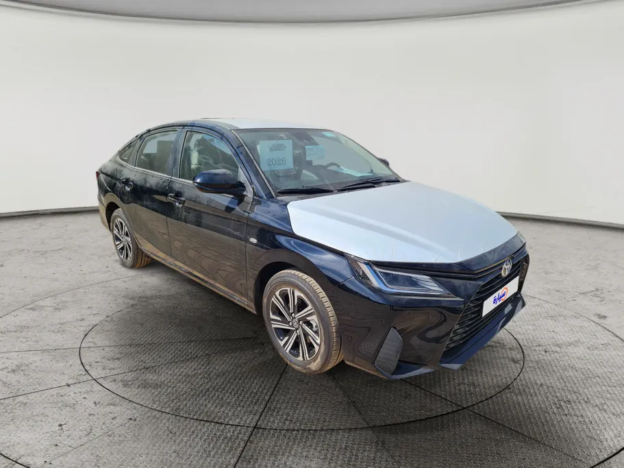 تويوتا يارس Y Plus 2026 