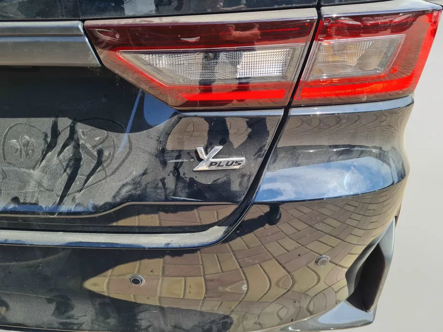 تويوتا يارس Y Plus 2026 