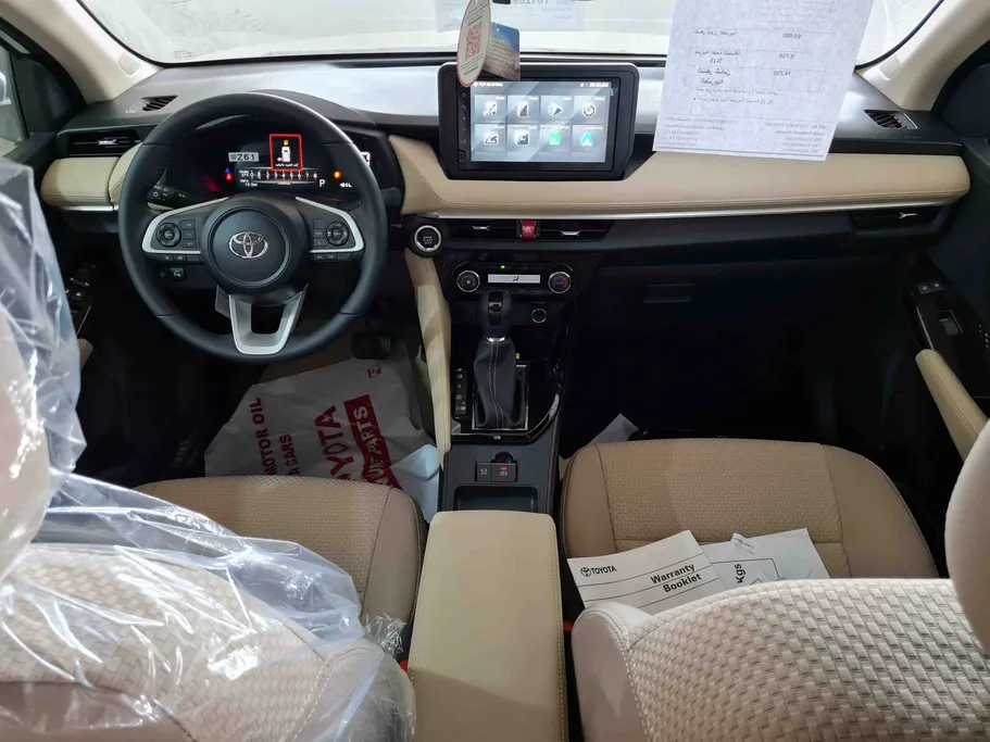 تويوتا يارس YX 2026 