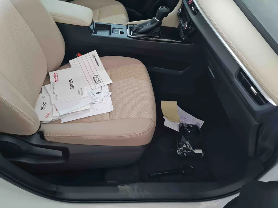 تويوتا يارس YX 2026 