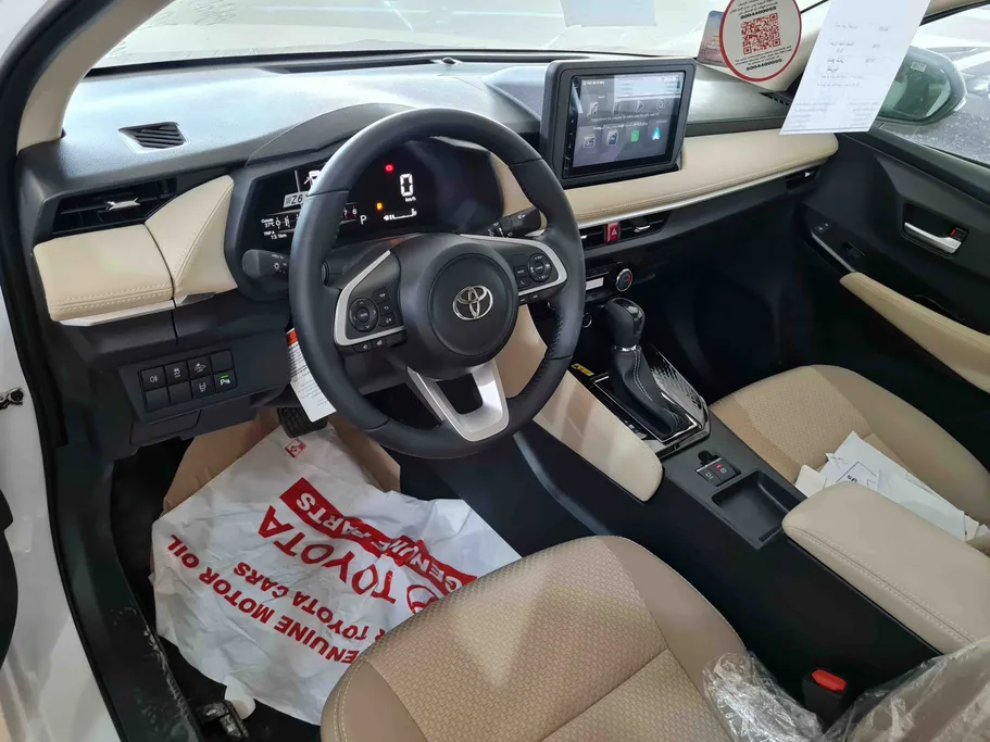 تويوتا يارس YX 2026 