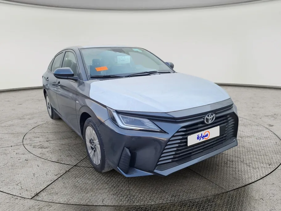 تويوتا يارس YX 2026 