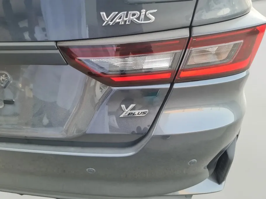 تويوتا يارس YX 2026 