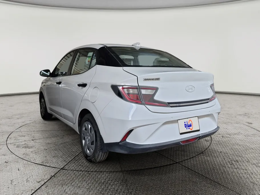 2024 Hyundai Grand i10 Fleet 