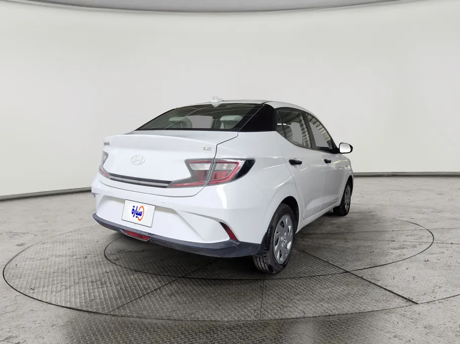 2024 Hyundai Grand i10 Fleet 