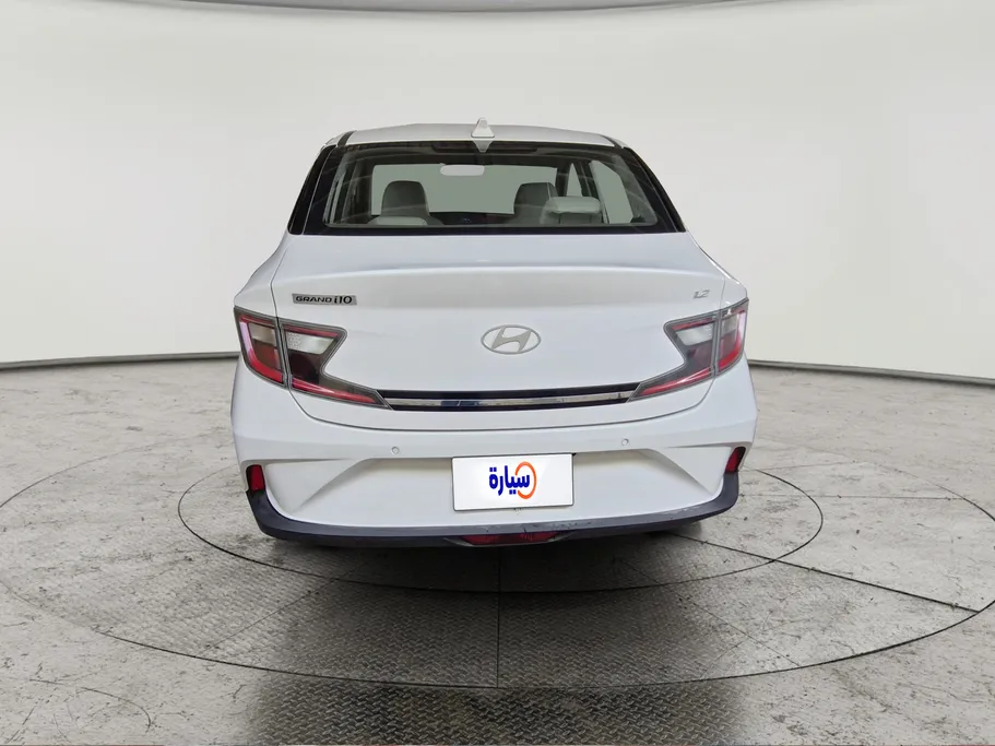2024 Hyundai Grand i10 Fleet 