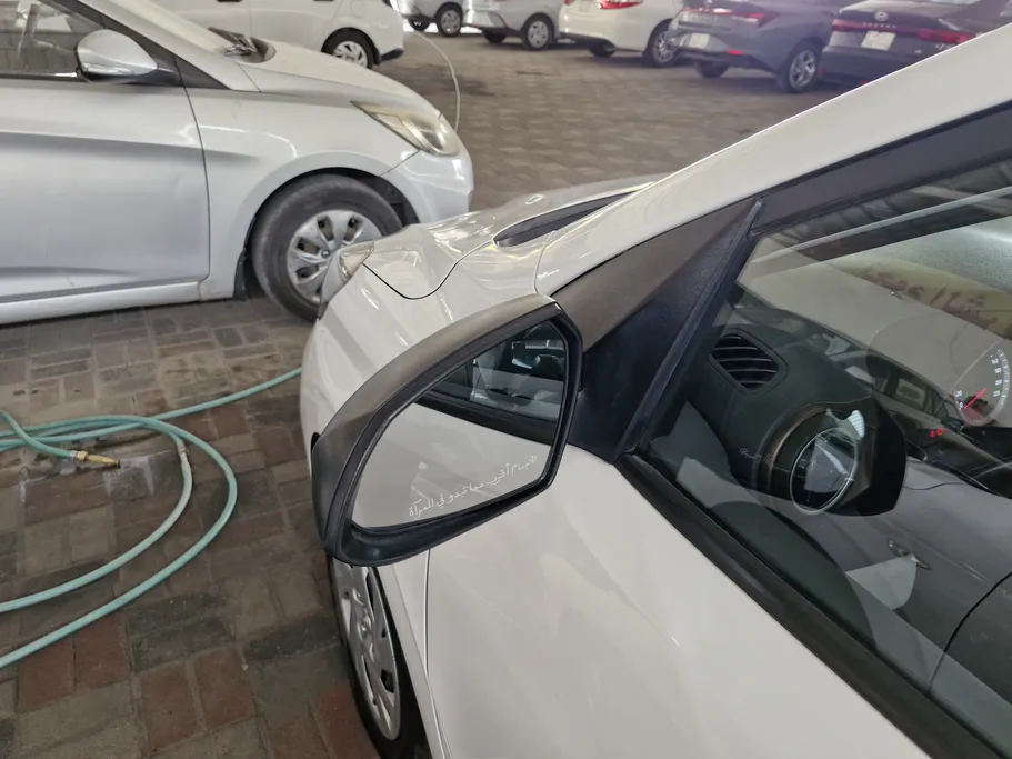 2024 Hyundai Grand i10 Fleet 