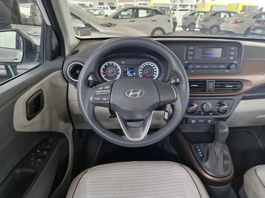 2024 Hyundai Grand i10 Fleet 