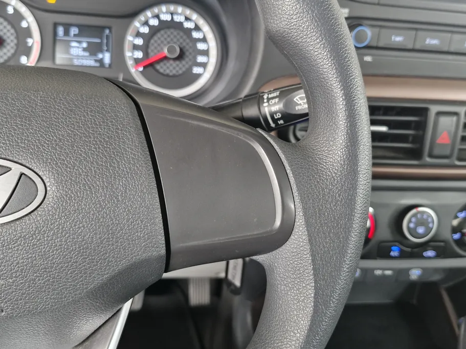 2024 Hyundai Grand i10 Fleet 