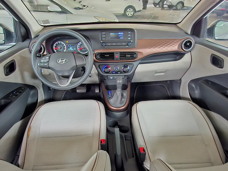 2024 Hyundai Grand i10 Fleet 