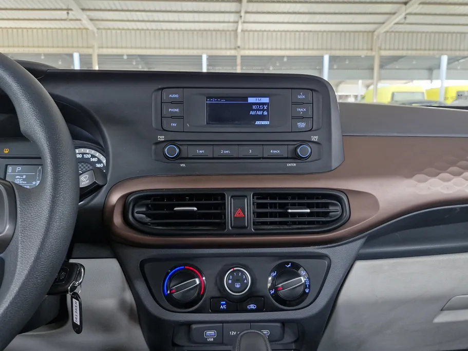 2024 Hyundai Grand i10 Fleet 