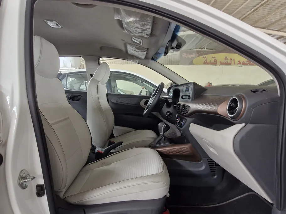 2024 Hyundai Grand i10 Fleet 