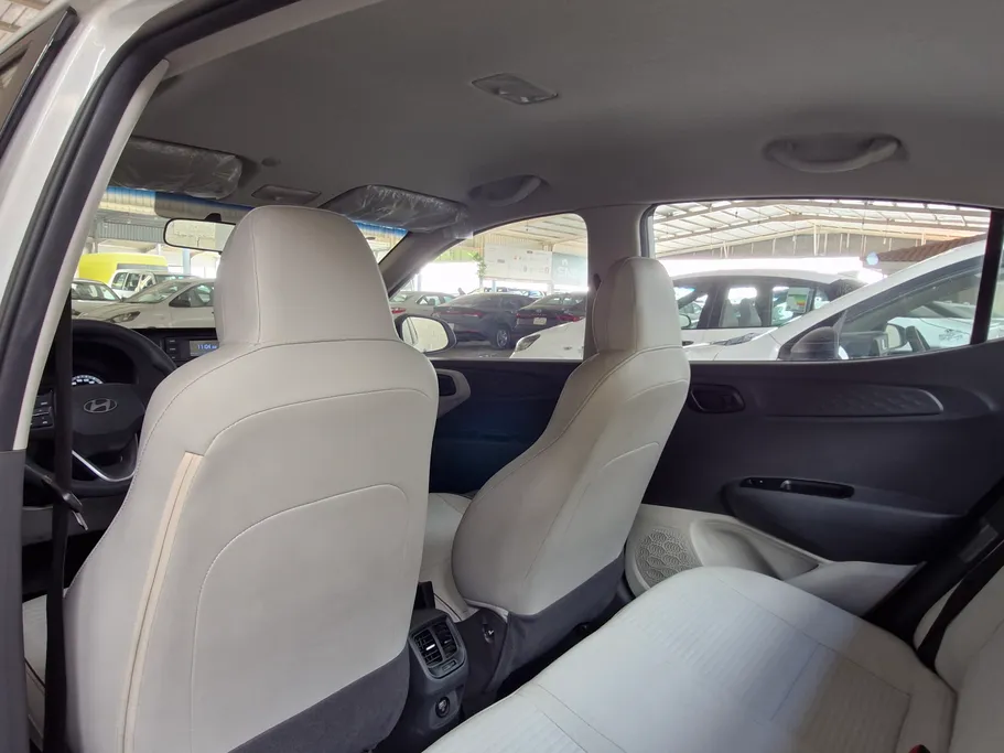 2024 Hyundai Grand i10 Fleet 