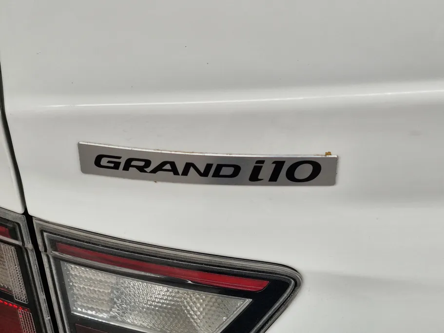 2024 Hyundai Grand i10 Fleet 