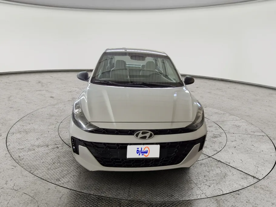 2024 Hyundai Grand i10 Fleet 