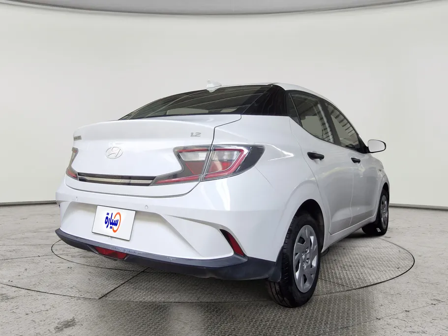 2024 Hyundai Grand i10 Fleet 