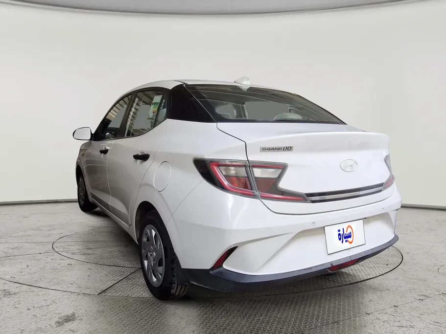 2024 Hyundai Grand i10 Fleet 