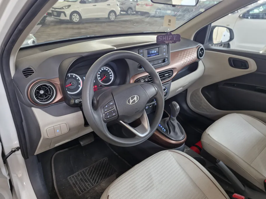 2024 Hyundai Grand i10 Fleet 