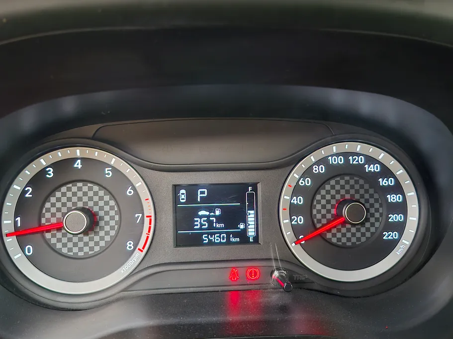 2024 Hyundai Grand i10 Fleet 