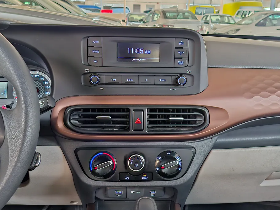 2024 Hyundai Grand i10 Fleet 