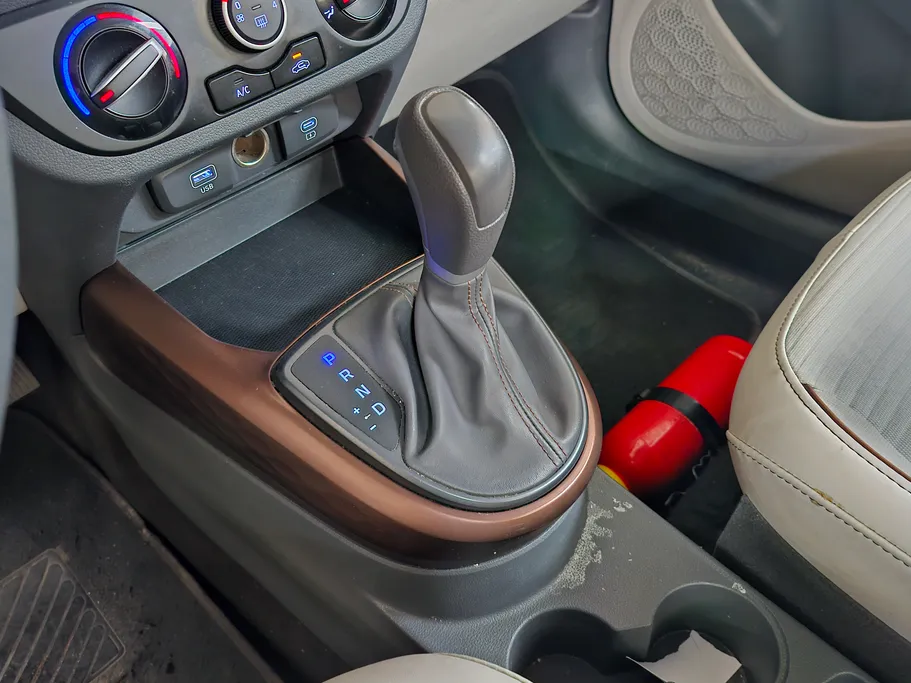 2024 Hyundai Grand i10 Fleet 