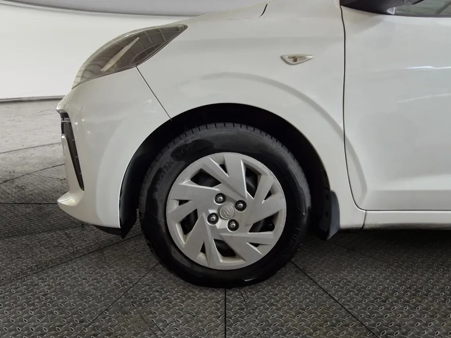 2024 Hyundai Grand i10 Fleet 