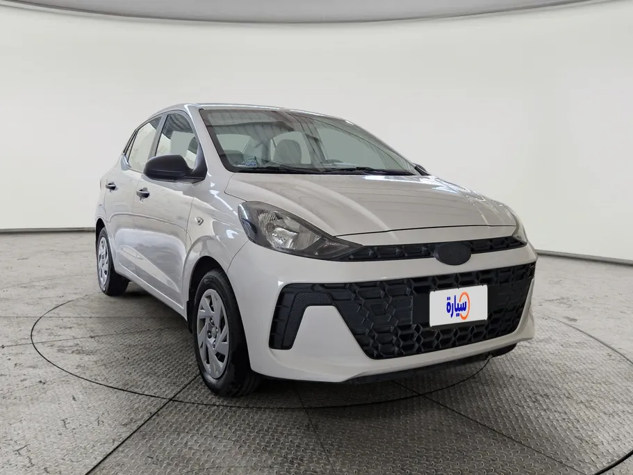 2024 Hyundai Grand i10 Fleet 