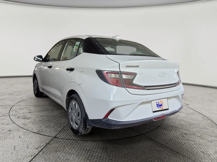 2024 Hyundai Grand i10 Fleet 