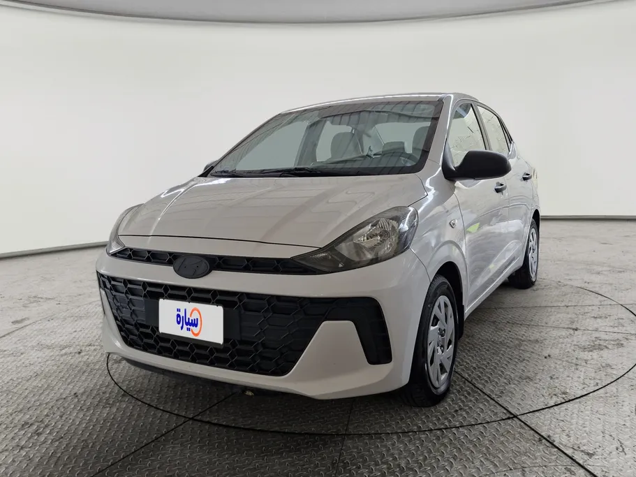 2024 Hyundai Grand i10 Fleet 