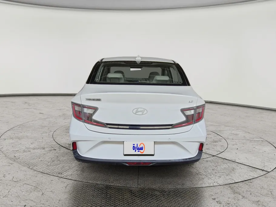 2024 Hyundai Grand i10 Fleet 