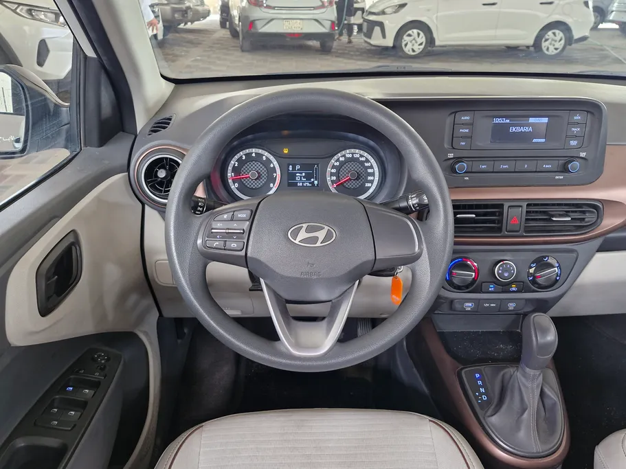 2024 Hyundai Grand i10 Fleet 