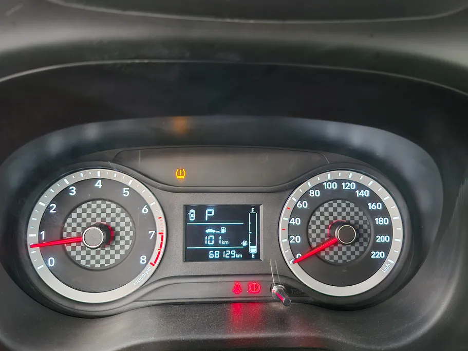 2024 Hyundai Grand i10 Fleet 