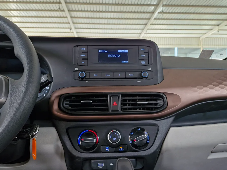 2024 Hyundai Grand i10 Fleet 