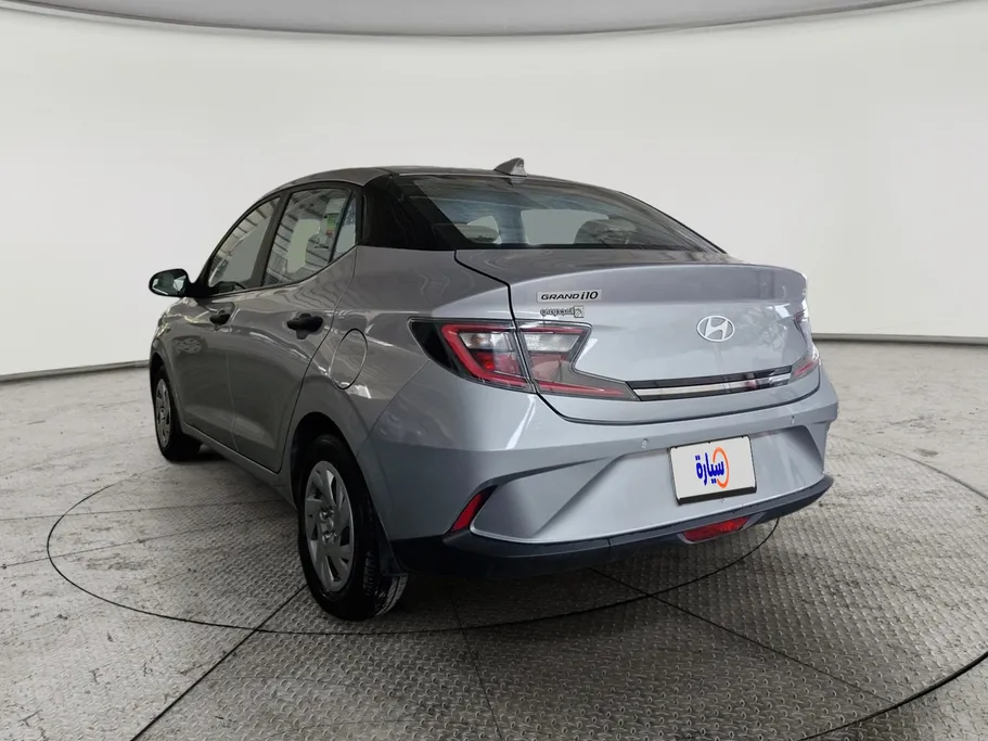 2024 Hyundai Grand i10 Fleet 