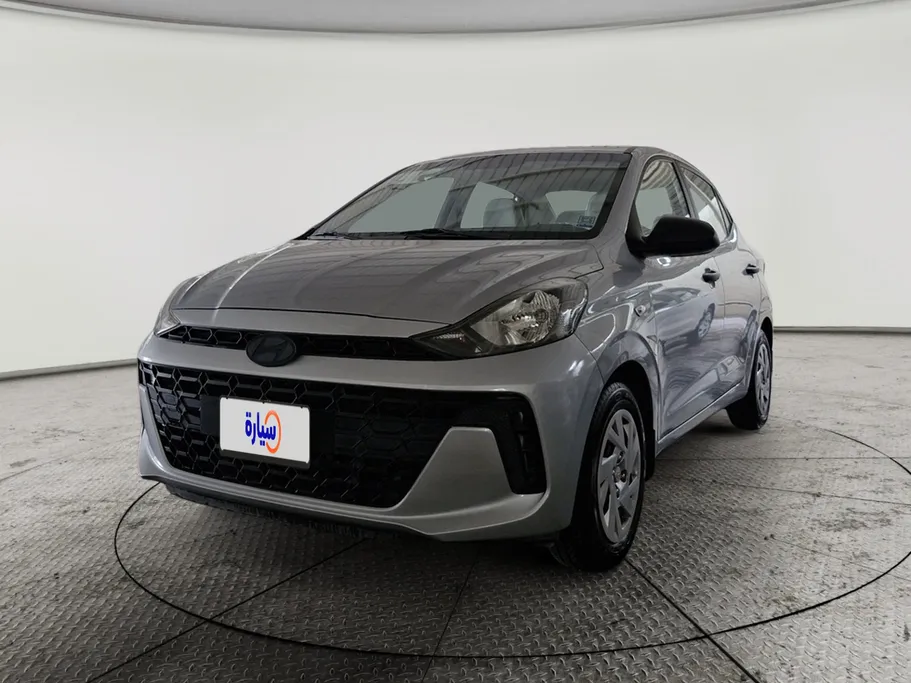 2024 Hyundai Grand i10 Fleet 