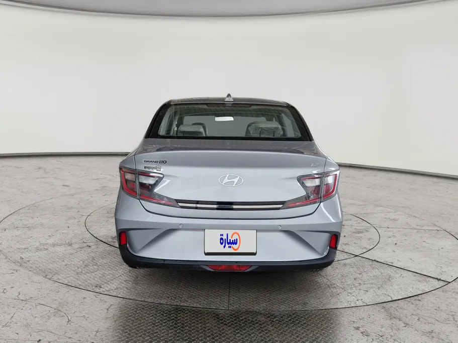 2024 Hyundai Grand i10 Fleet 