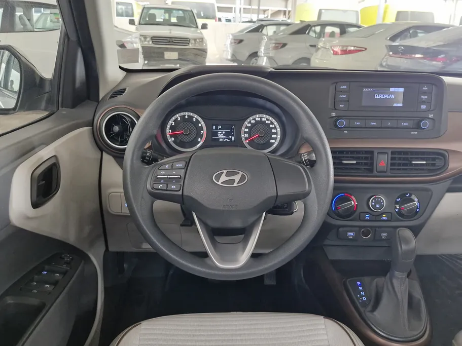2024 Hyundai Grand i10 Fleet 