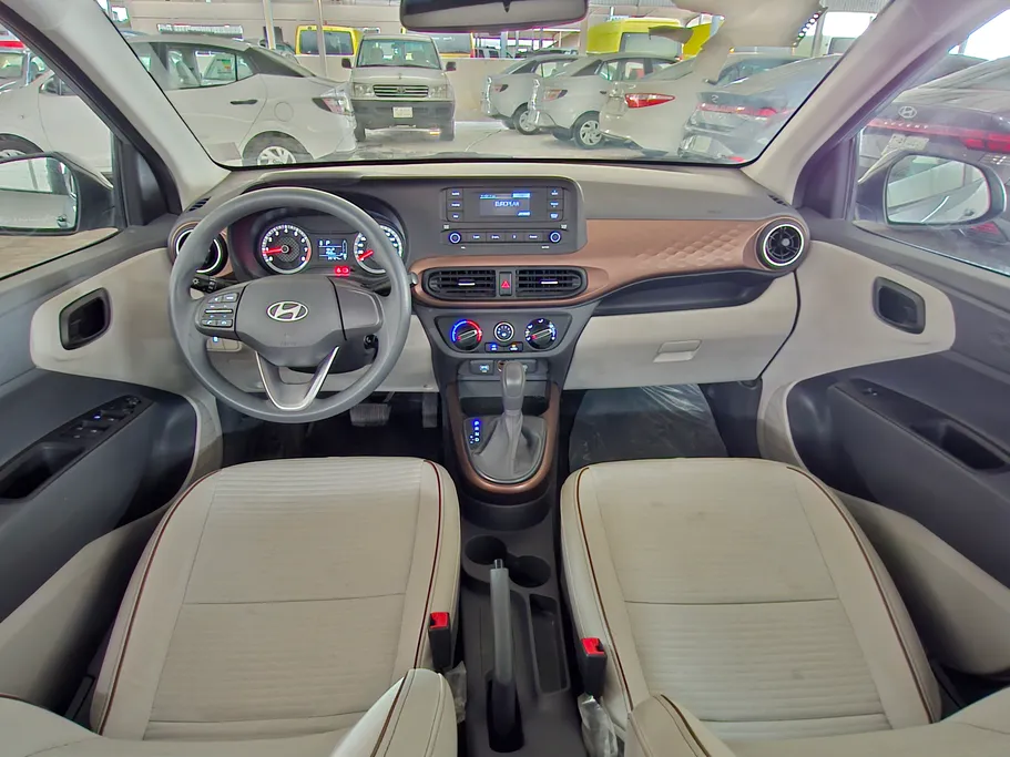 2024 Hyundai Grand i10 Fleet 