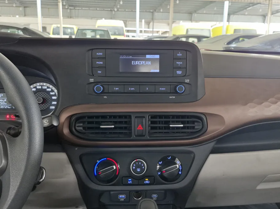 2024 Hyundai Grand i10 Fleet 