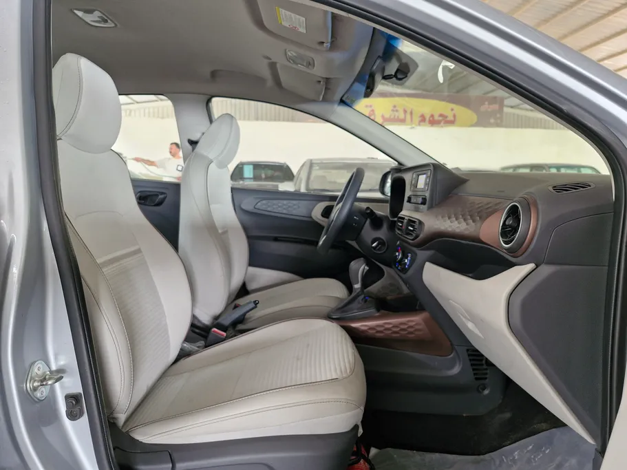 2024 Hyundai Grand i10 Fleet 